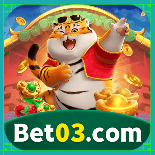 Imagem promocional da BET03 mostrando a plataforma e suas vantagens