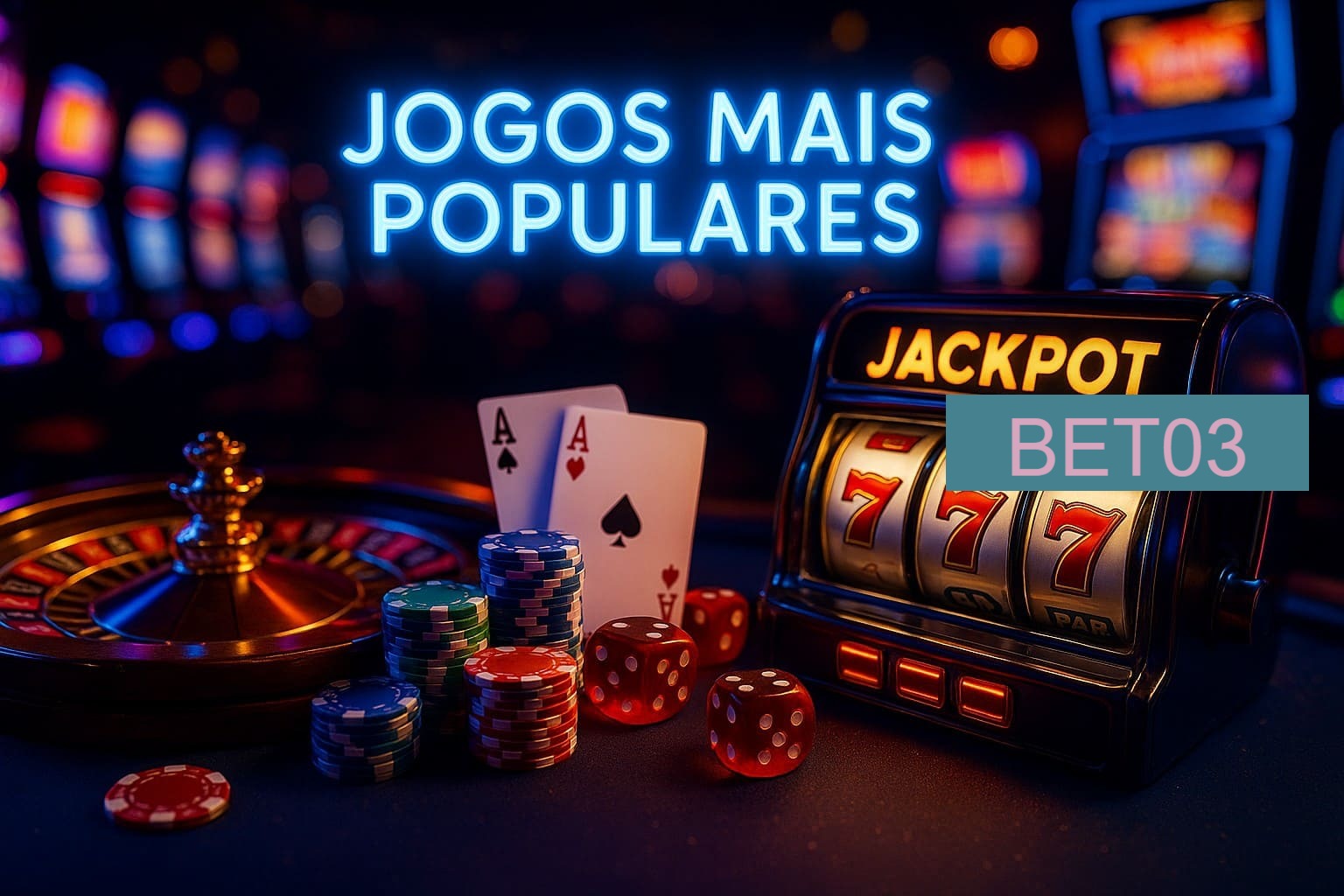 Jogos Populares