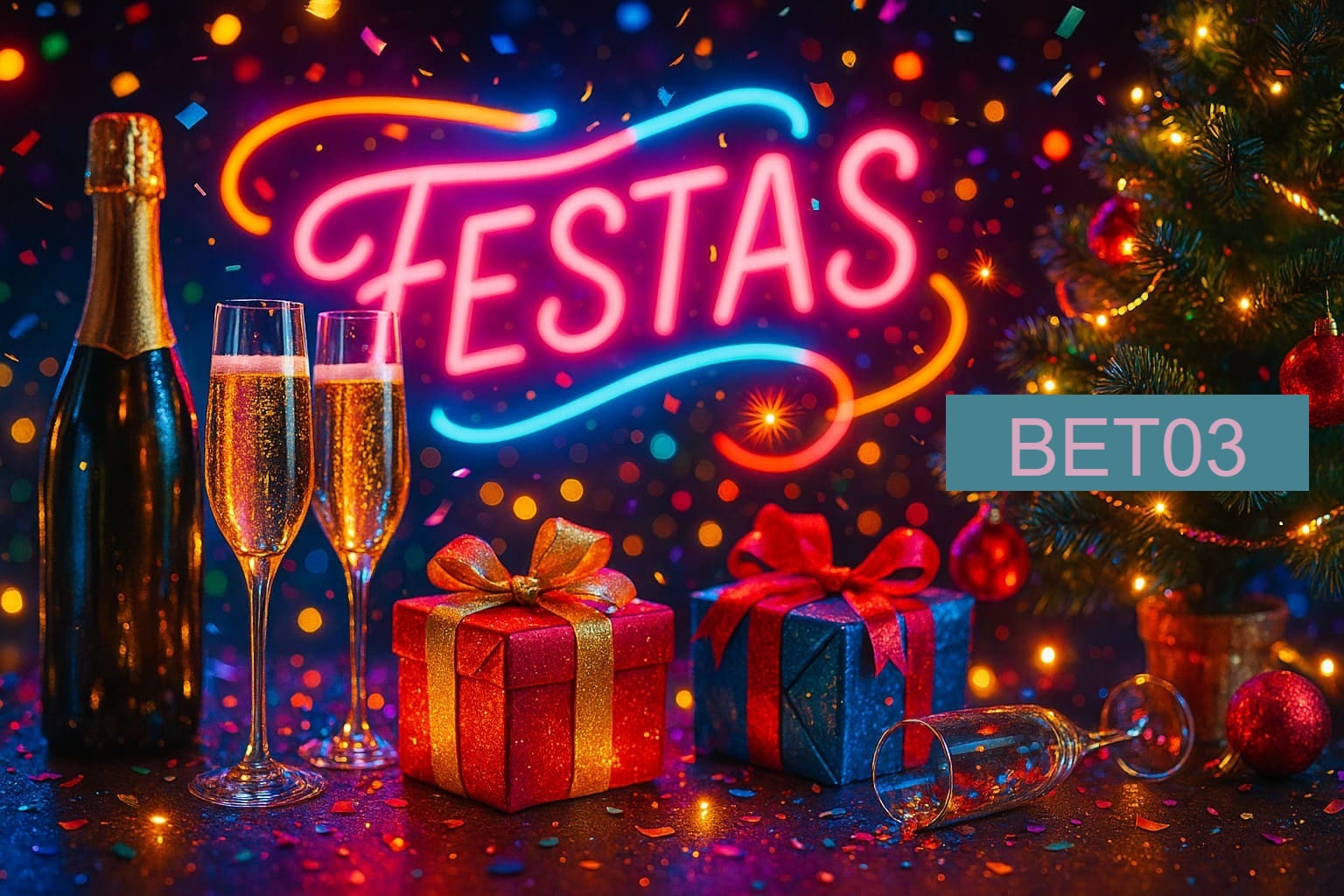 Slots Festivos